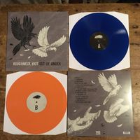 Out of Anger: Coloured Vinyl!