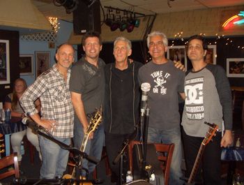 Bluebird Cafe with Tim Buppert, Jeff Batson, Craig Lackey and John Foster (2013)
