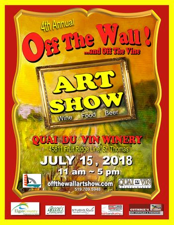 Thank you for Visiting our OTW Art Show 2018!  Click the picture to view larger size or scroll through using the < or > Arrows.
