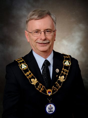 We'll receive a Welcome! from Central Elgin County Mayor, David Marr 1:30 PM July 19th!
