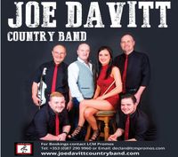 The Joe Davitt Country Band & Guests