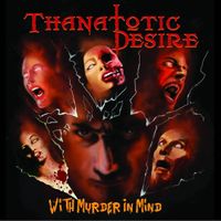 With Murder In Mind: CD