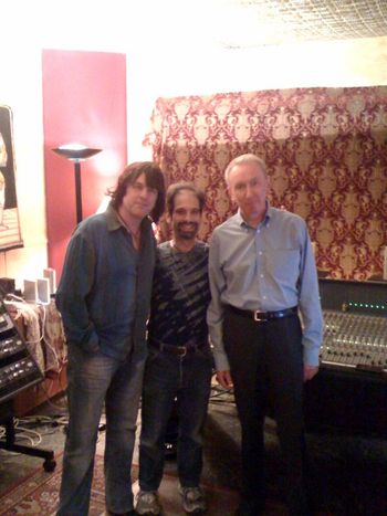 Bob Malone, Dave and Al (Step Up Sessions)
