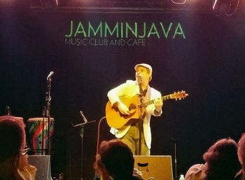 May: Vienna VA,. At Jammin Java
