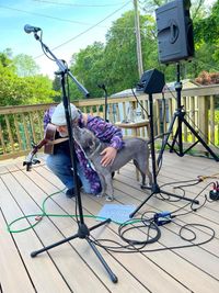 Zoey's World House Concerts