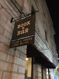 Portsmouth Book And Bar