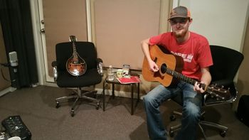 Western Swing favorite Coby Carter starting a new album!
