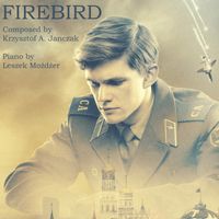 Firebird by Krzysztof A. Janczak