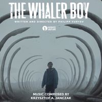 The Whaler Boy by Krzysztof A. Janczak