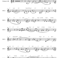 "Stranger On The Shore" (clarinet PRO) by Sheet Music You