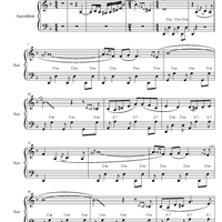 "Czardas/Csárdás" (accordion PRO) by Sheet Music You
