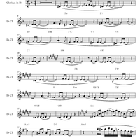 Danke Schön (clarinet PRO) by Sheet Music You