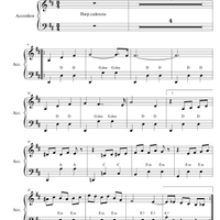 "Waltz of the Flowers" (accordion PRO) by Sheet Music You