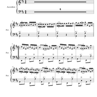 "MARTELETTE" (accordion PRO) by Sheet Music You