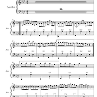 L'Aquilon (accordion PRO) by Sheet Music You