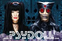 Psydoll (Japan) - Dead Happy - FREE EVENT