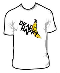 Dead Happy Logo T-Shirt