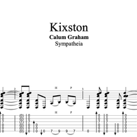 Kixston - Guitar Transcription