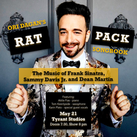 Ori Dagan Trio: Rat Pack Songbook