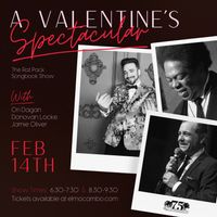 A Valentine's Spectacular at The El Mocambo!