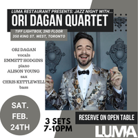 Ori Dagan Quartet