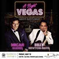 A Night In Vegas w Micah Barnes & Billy Newton Davis
