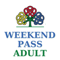 Weekend Pass - ADULT