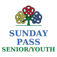 Sunday Pass - SENIOR/YOUTH