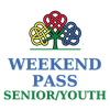 Weekend Pass - SENIOR/YOUTH