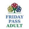 Friday Pass - ADULT