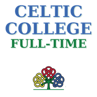 Celtic College Full-Time Tuition