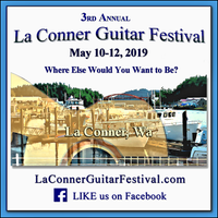 La Conner Guitar Festival