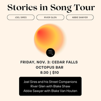 Stories in Song Tour CEDAR FALLS
