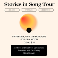 Stories in Song Tour DUBUQUE