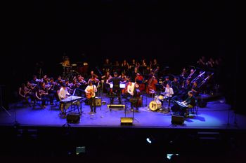 Symphonic Jazz Concert - Jazz Para El Autismo 2015,Valencia
