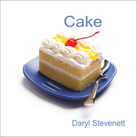 Cake by Daryl Stevenett