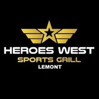 The Remedy  at Heroes West Lemont!