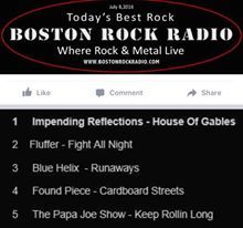 2 Boston Rock Radio
