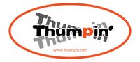 Thumpin Sticker
