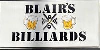 Alachua @ Blair's Billiards