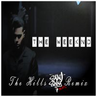 The Hills Remix by saintsinnabeats.com