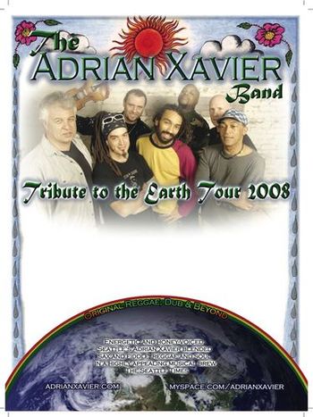 Tour Poster 2008
