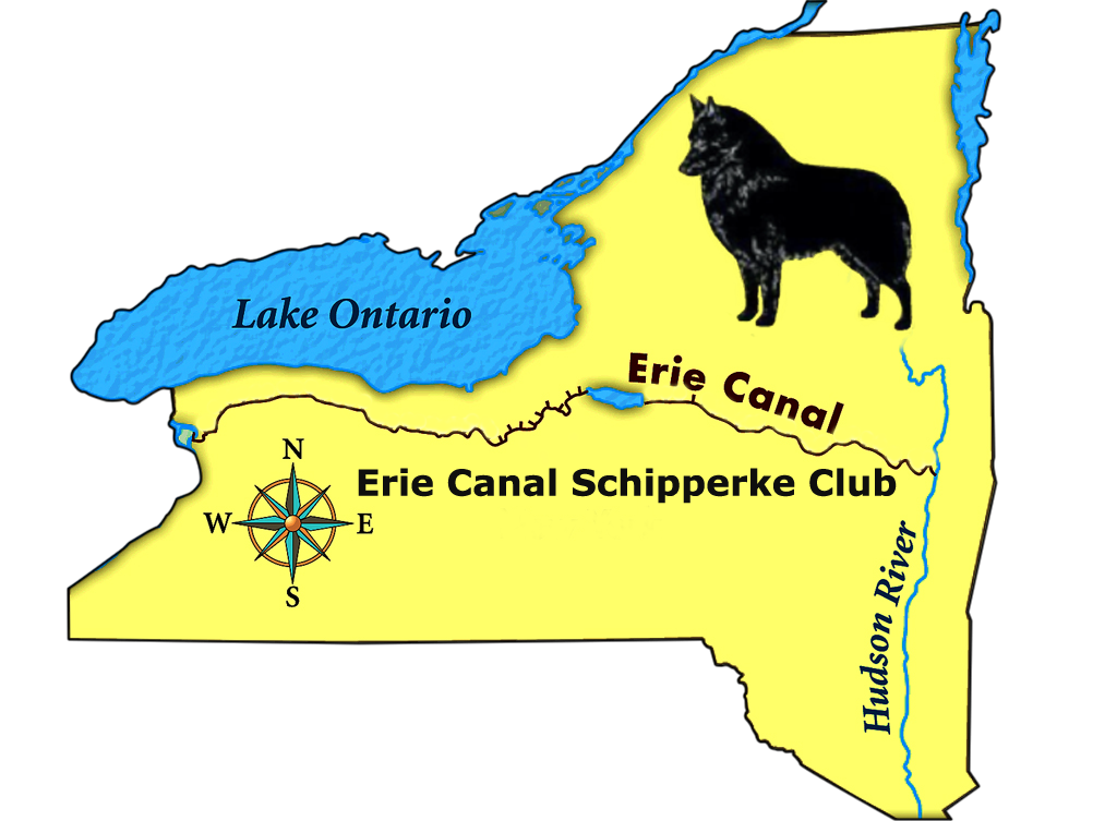 The Erie Canal Schipperke Club