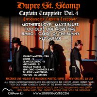 Captain Trappiste Vol. 4 Dupre St Stomp by Johnny Mastro & MBs