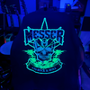 MESSER 420 Rock and Roll (Glow in the Dark)