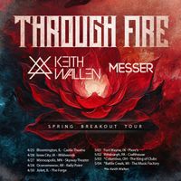 MESSER with Through Fire