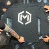 M Logo Long Sleeve