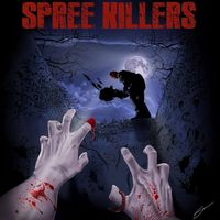 Spree Killers/Gag Order Split 12" by Spree Killers/Gag Order