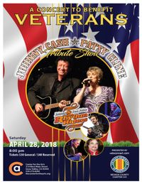 Veterans Benefit Concert