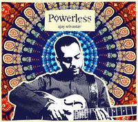Powerless: CD (signed)